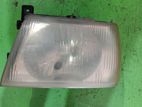 Mitshubishi Mini Pajaro Left side head light