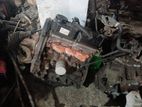 Mitshubishi MiNi Pajero 4A30 Engine Motte (Radiator Fan Model)