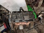 Mitshubishi Mini Pajero 4A30 Engine Motte (Radiator Fan Model)