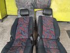 Mitshubishi mini pajero seat set