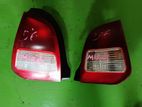 Mitshubishi mirrage tail lights