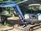 Mitshubishi MM 30B Excavator