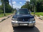 Mitshubishi Montero V6 Jeep For Rent