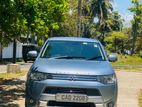 Mitshubishi Outlander for Rent