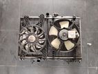 Mitshubishi Pajero IO Fan Set Complete