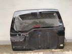 MITSHUBISHI PAJERO IO REAR DOOR GLASS