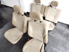 Mitshubishi Pajero IO Seat Set