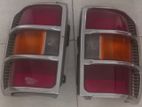 Mitshubishi Pejero Tail Lights