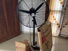 Mitsu Industrial Fan 26 Inch
