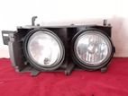Mitsubhi Pajero Mini H58A Fog Light Lh