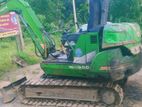 Mitsubhishi MM 35B Excavator