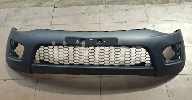 Mitsubhishi L200 Front Bumper