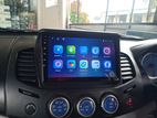 Mitsubiahi L200 Android Car Player With Penal 9 Inch