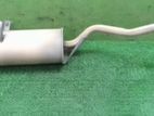 Mitsubishi Minicab Silencer