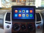 Mitsubiahi Montero Sport 2GB Android Car Player