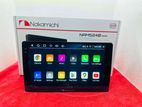 Mitsubiahi Montero Sport 2Gb Nakamichi NAM-5240 Android Player Penal