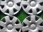 Mitsubishi 17 Inch Rim Cup Set