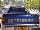 Mitsubishi L200 1988