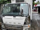 Mitsubishi Freezer Truck 2015