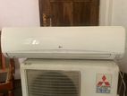 Mitsubishi 24000 BTU AC