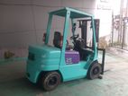 Mitsubishi 2.5 Ton Forklift