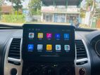 Mitsubishi 2Gb Appel Carplay Android Car Player With Penal