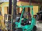 Mitsubishi 2Ton Auto Gear Folklift