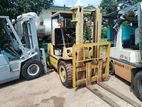 MITSUBISHI 3 Ton forklift