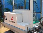 Mitsubishi 35 Excavater