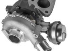 Mitsubishi 4 D58 Turbocharger
