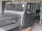 Mitsubishi 4 DR5 J24 Jeep Body Fully Kit
