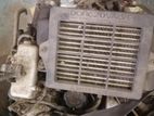 Mitsubishi 4A30 Turbo Auto Engine Gearbox