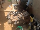 Mitsubishi 4D32 Engine with Gear Box