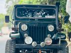 Mitsubishi 4DR 1966