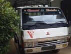 Mitsubishi Canter 4D 33 1991