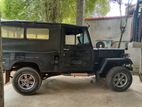 Mitsubishi 4DR 4DR5 J44 JEEP 1980