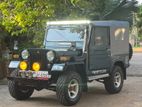 Mitsubishi 4DR5 Jeep J44 1978
