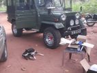 Mitsubishi 4DR 5 JEEP 1980