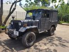 Mitsubishi 4DR Short Wheel Base 1979