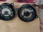 Mitsubishi 4dr5 J24 /j44 Jeep Meter Set