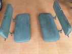 Mitsubishi 4dr5 J24 Jeep Rear Seat Set