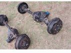 Mitsubishi 4dr5 J24 Jeep Recondition Differential Set