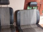 Mitsubishi 4DR5 J24 Jeep Recondition Front Seat Set