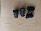 Mitsubishi 4dr5 j24 jeep recondition rear break cylinders