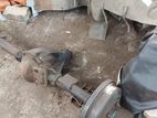 Mitsubishi 4dr5 J24 Jeep Recondition Rear Differential