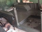 Mitsubishi 4dr5 J44 Jeep Body Tub Only