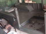 Mitsubishi 4dr5 J44 Jeep Body Tub Only