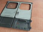 Mitsubishi 4dr5 J44 Jeep Door Set