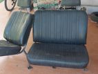 Mitsubishi 4dr5 J44 Jeep Front Seat Set