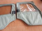 Mitsubishi 4DR5 J53 Jeep Front Door Set